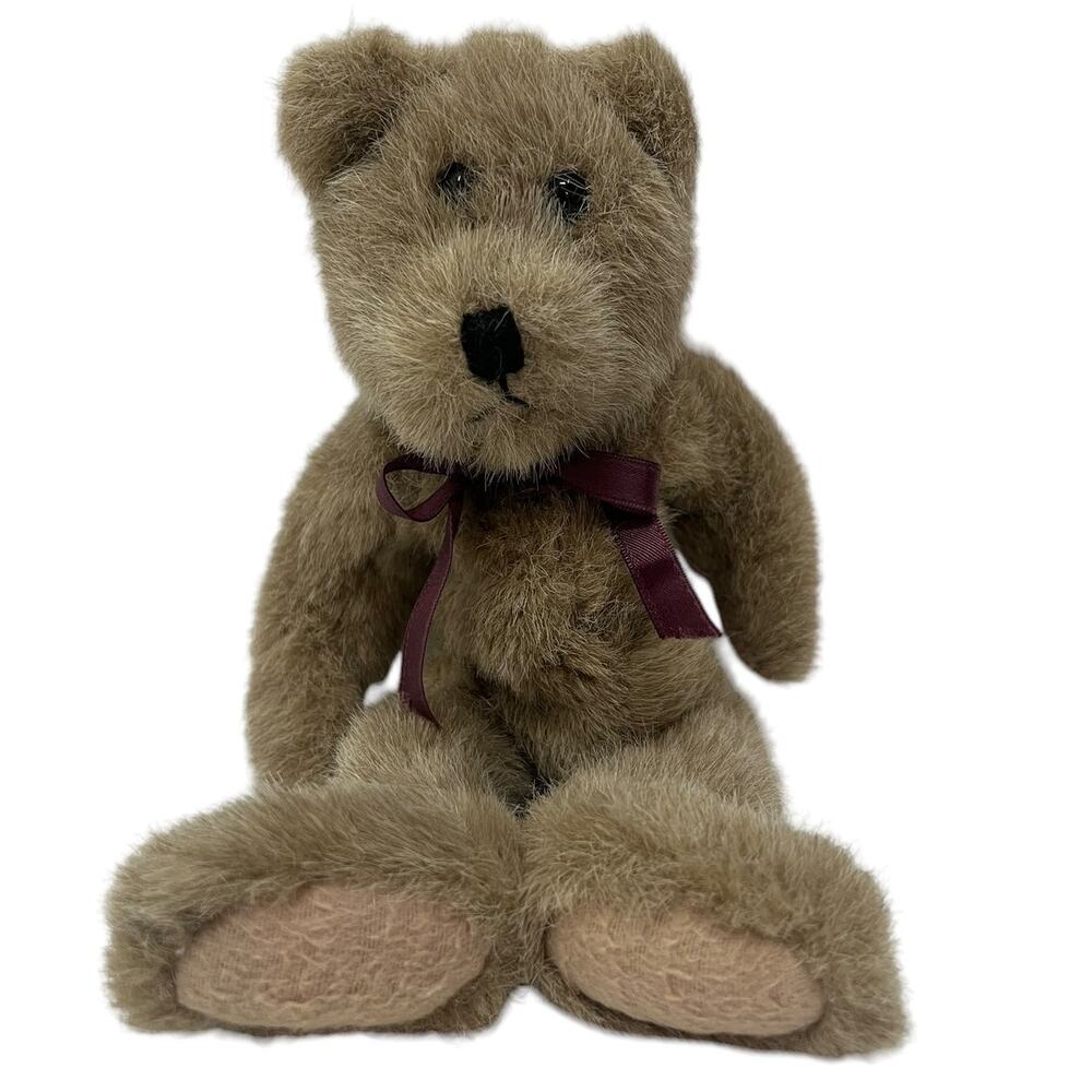 THE BOYDS COLLECTION LTD. 1985-1995 J.B. Bean Teddy Bear